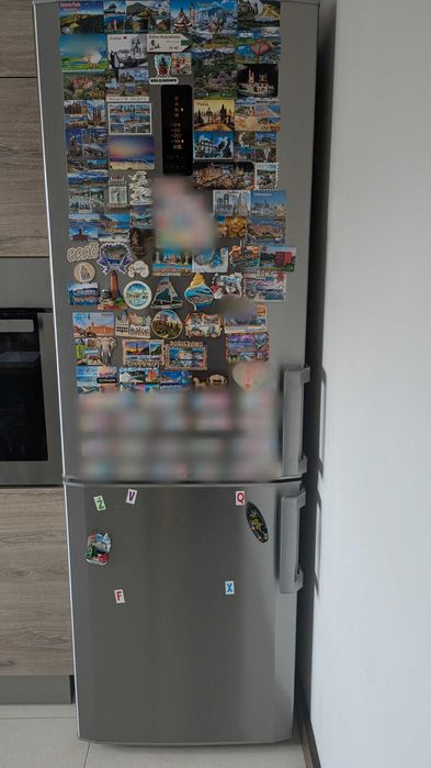 Lodówka, Lodówko-zamrażarka BEKO