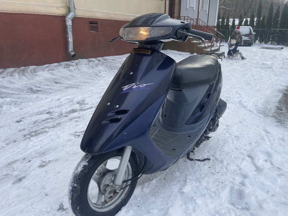 Продам Honda Dio AF-27