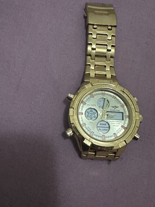 Vendo relogio Techno Time, modelo "Limited Edition