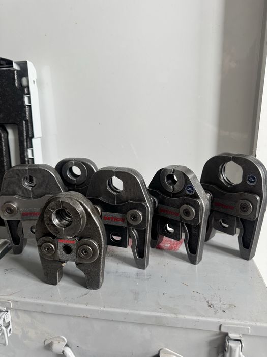 Zaciskara Roller’s + szczeki