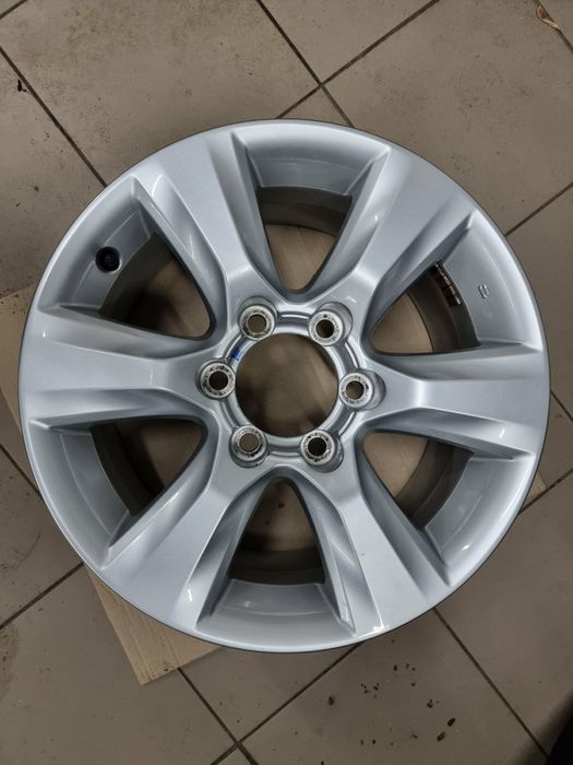 Диски Тойота прадо R17 в трёх экземплярах