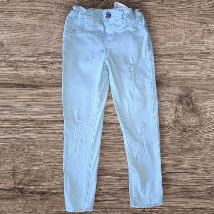 Джинси на дівчинку