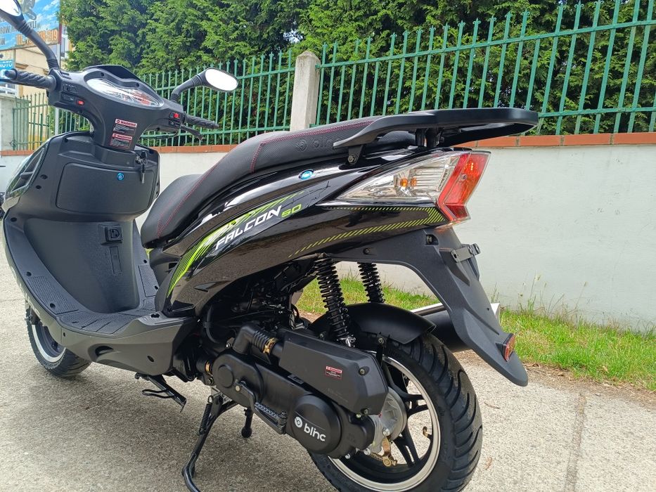 Duży Skuter BLINC FALCON 50cm NOWY 2025r Na Dowód RATY Gwarancja DOWÓZ