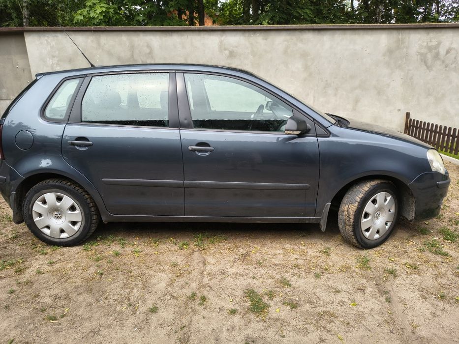 Polo 1.2 2006 benzyna