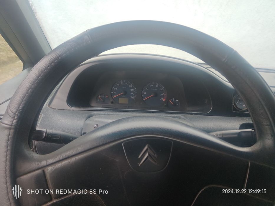 Citroen jumpy  продам