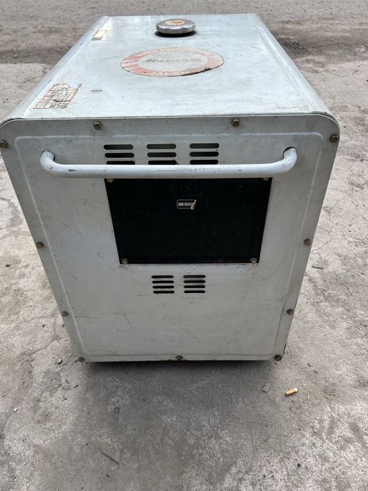 Продам дизельный генератор Matari 5kw