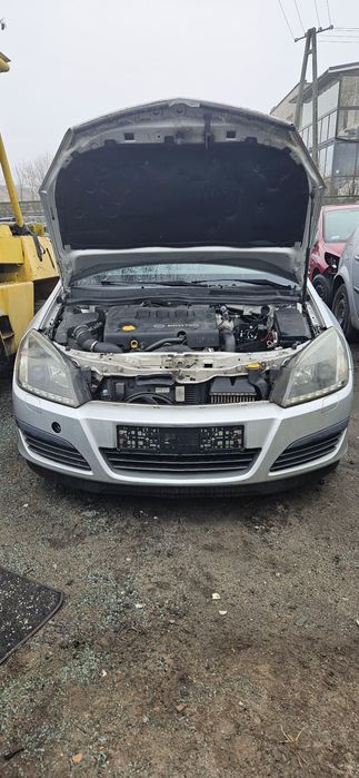 Drzwi lewe przód Opel Astra H Z157