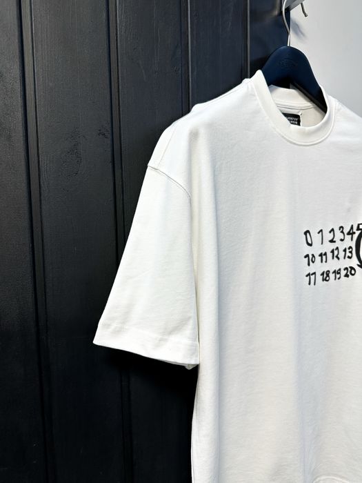 Мужская Футболка Maison Margiela