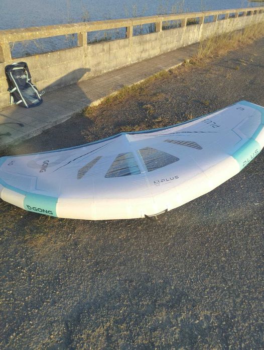 Asa (wing) Gong 2025 Plus 4m Boom + Handles