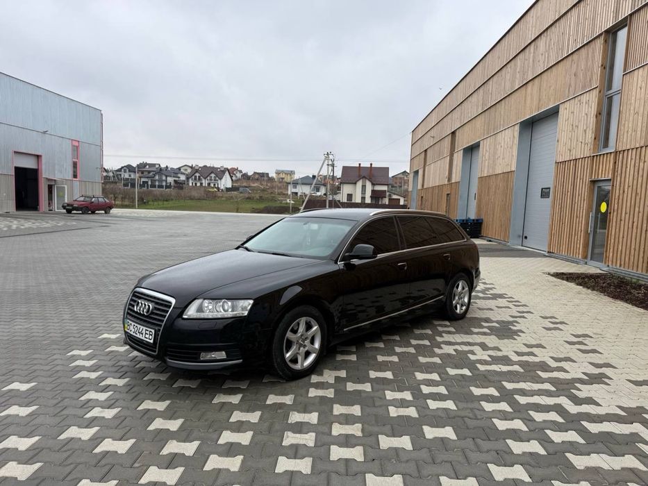 Audi A6 C6 2.0tdi 2011