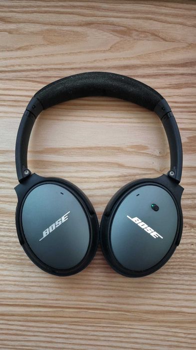 Słuchawki BOSE QC25 przewodowe Noise Cancelling
