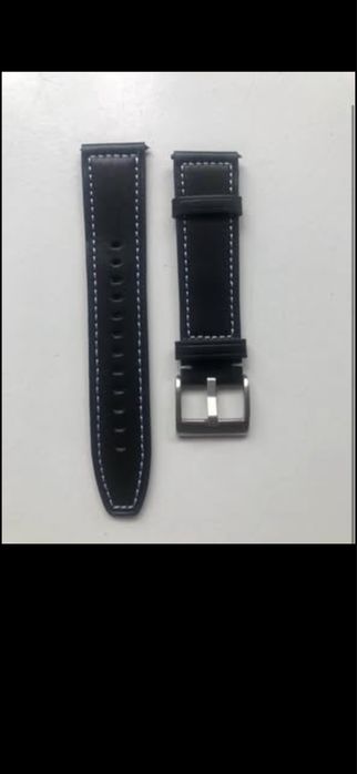 Bracelete em couro