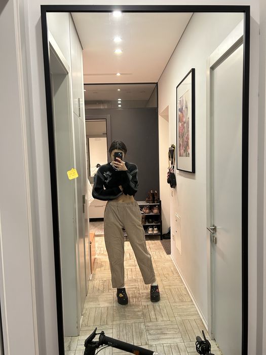 Вельветові штани cos