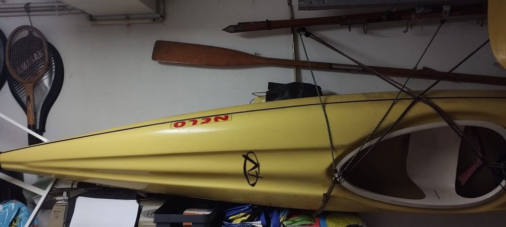 Kayak Nelo individual