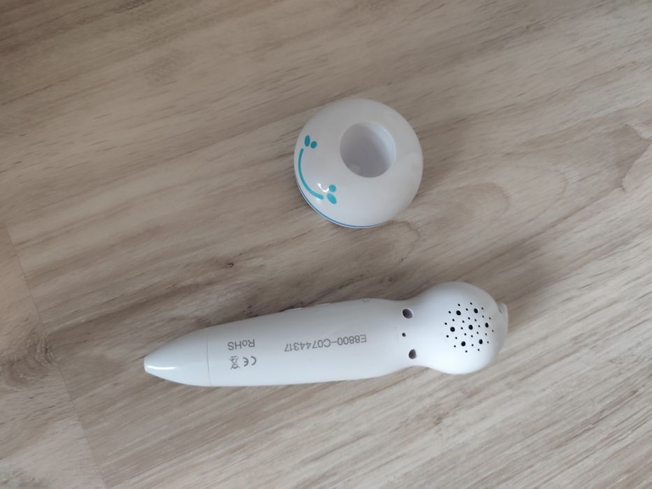 Pióro czytaj z albikiem albik