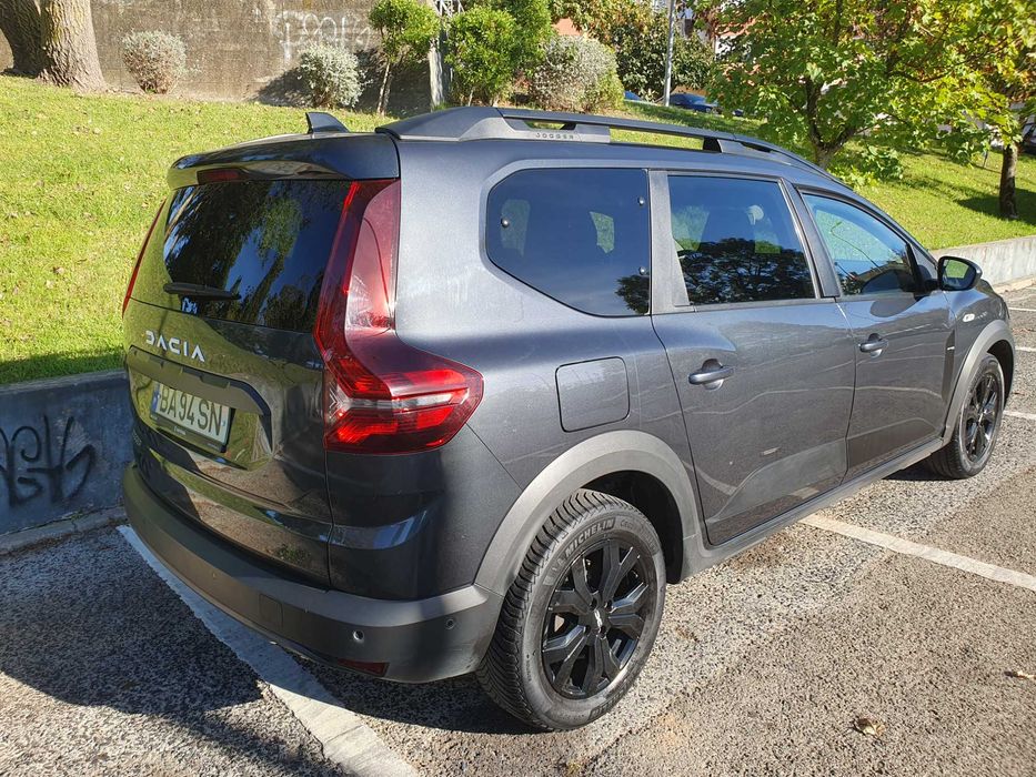Dacia Jogger 1.0 Eco-G SL Extreme 7 Lugares Bi-Fuel — photo 4