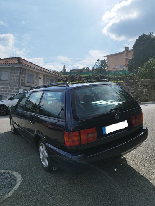 Volkswagen Passat 1.9 TDi