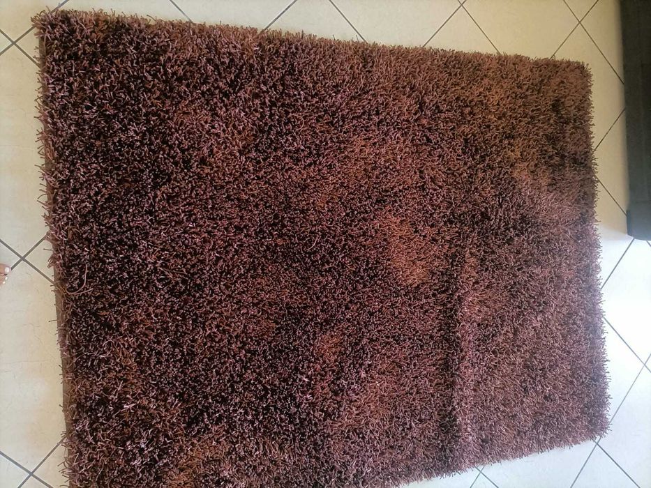 Carpete Grande Castanha