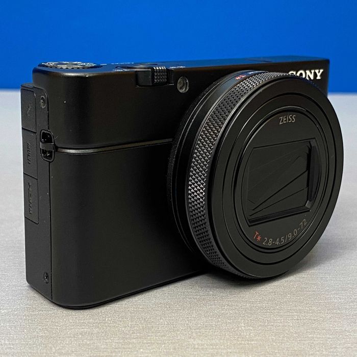 Sony CyberShot DSC-RX100 VII (20.1MP)