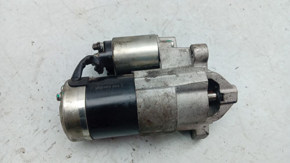 Motor de arranque RENAULT Megane II (BM0/1_, CM0/1_)
