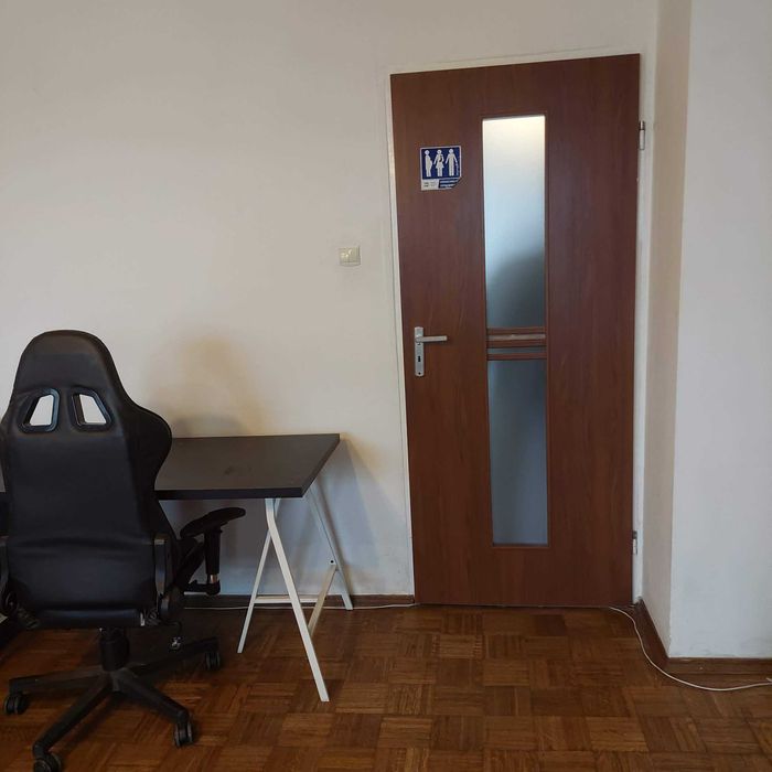 Duży pokój z balkonem Zielone Wzgórza