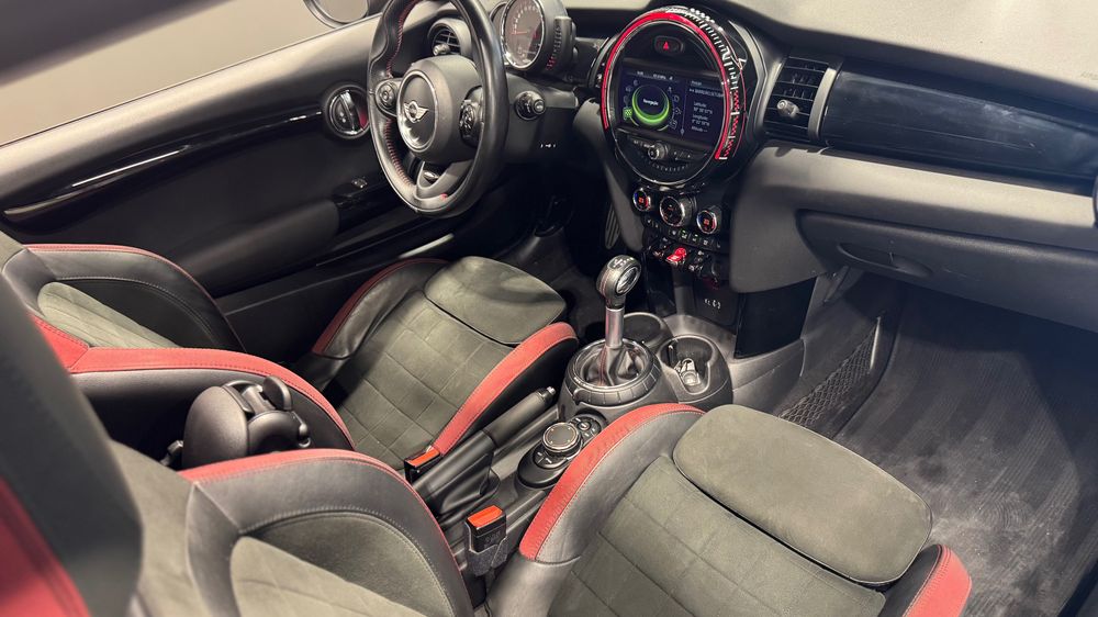 Mini Cooper JCW | 2015