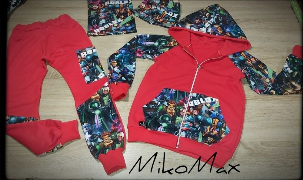 MikoMax Dres roblox