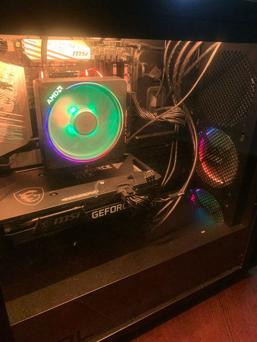 Computador gaming