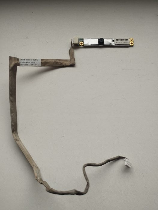 Веб камера нетбука