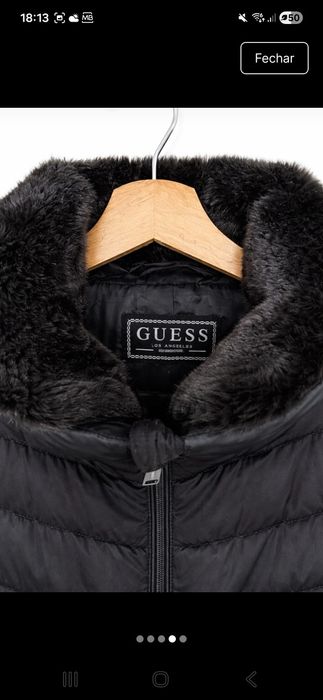 Casaco Guess original