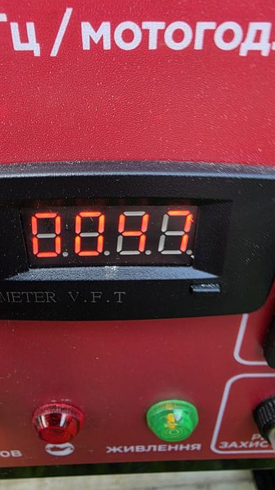 Генератор  ERGO EGS3000E