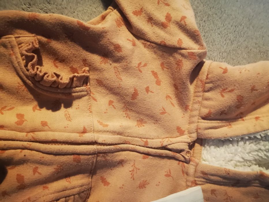 Dresik dla dziewczynki 68 primark