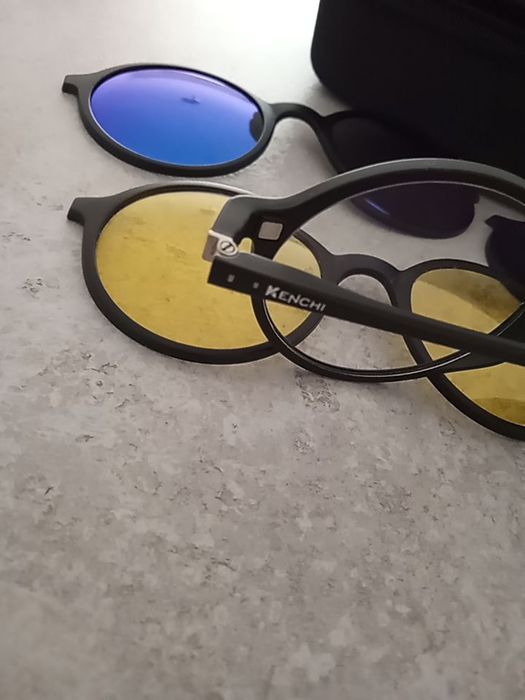 Okulary Kenchi KEC