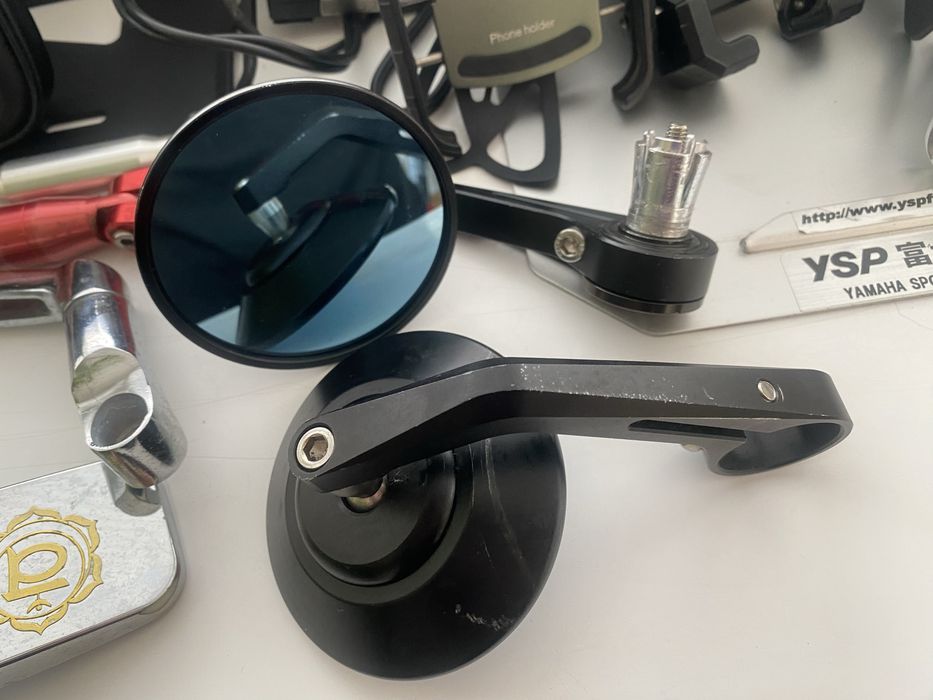 Мото зеркала хонда сузуки ямаха