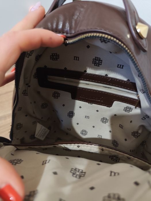 Plecak damski Monnari