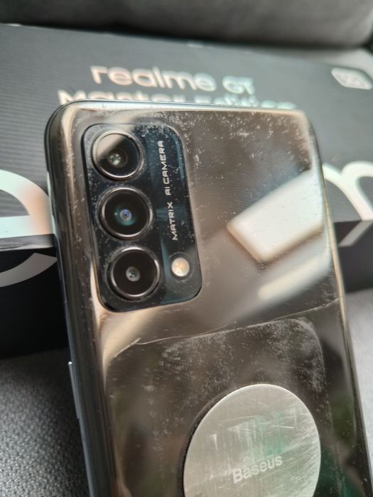 Smartfon Telefon RealME GT MASTER.