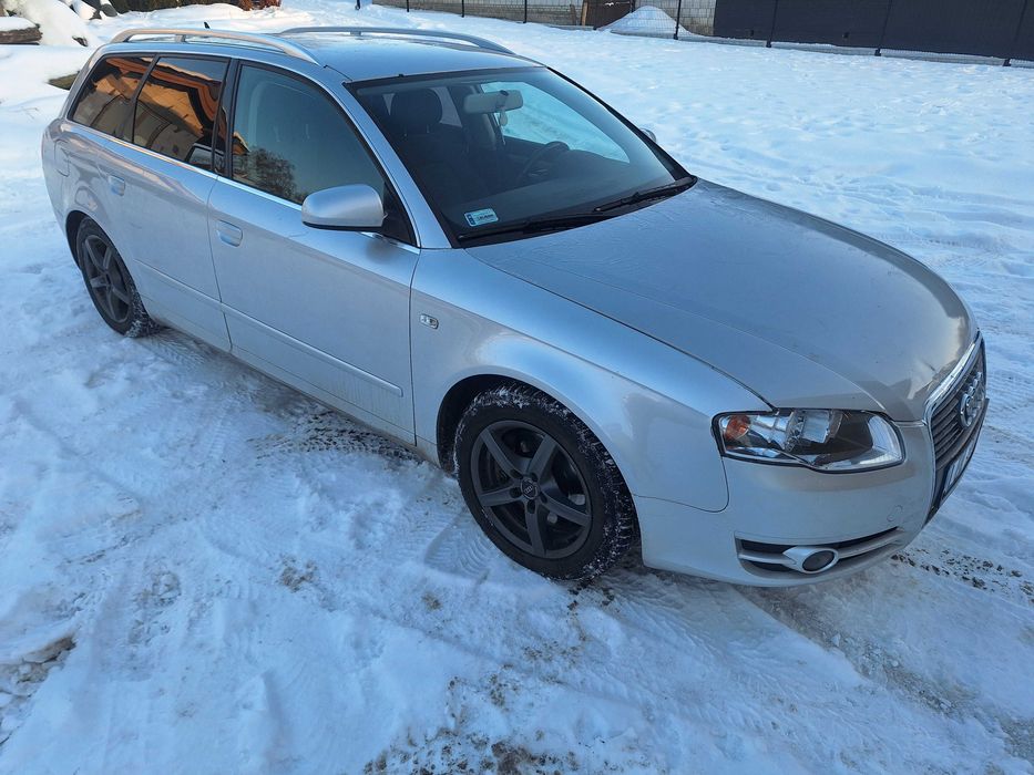 Audi A4 B7 1 8t
