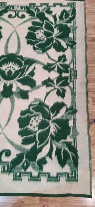 Шерстяное одеяло, КНР (1.45м х 1.94м)