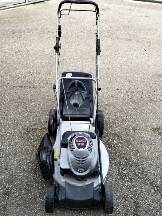 Máquina corta relva 190cc