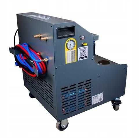 Stacja klimatyzacji AC-MINI Kupczyk półautomat czynnik R134A lub R1234YF