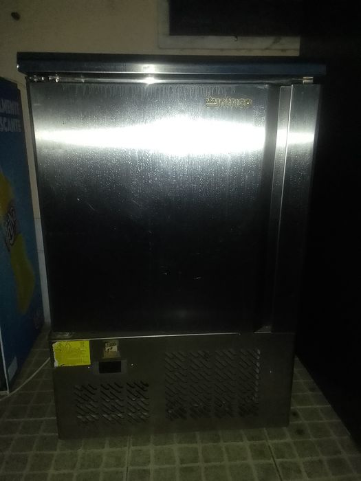 Frigorífico industrial pekeno