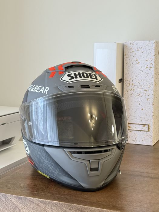 SHOEI X-Spirit 3 + Viseira Fotocromatica
