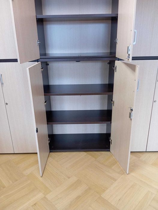 regały 3OH hiszpańskiego producenta ACTIU