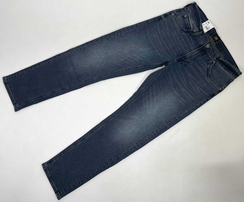 Spodnie męskie jeansy Lee Daren Zip Fly Holland Blue W31 L32