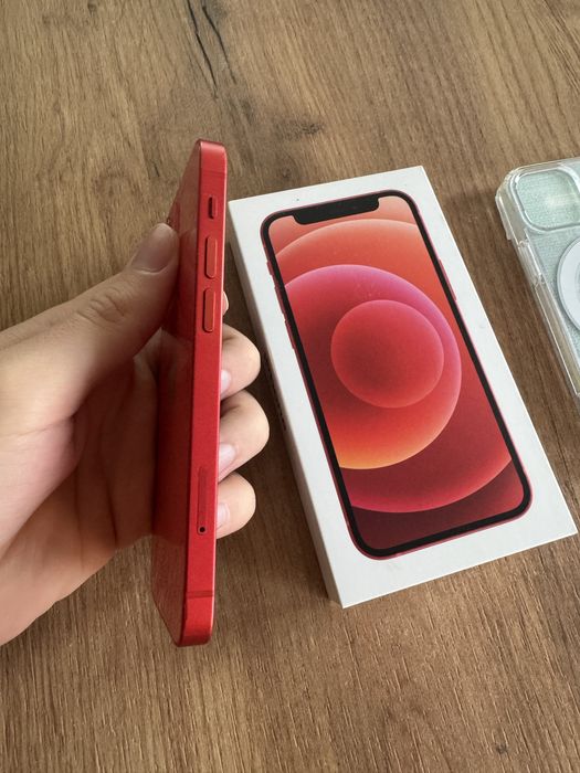 Apple iphone 12 mini 256gb Wrocław Krzyki • OLX.pl