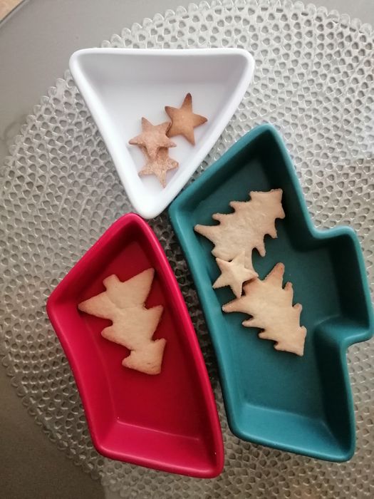 Miseczki ceramiczna 3 sztuki nowe