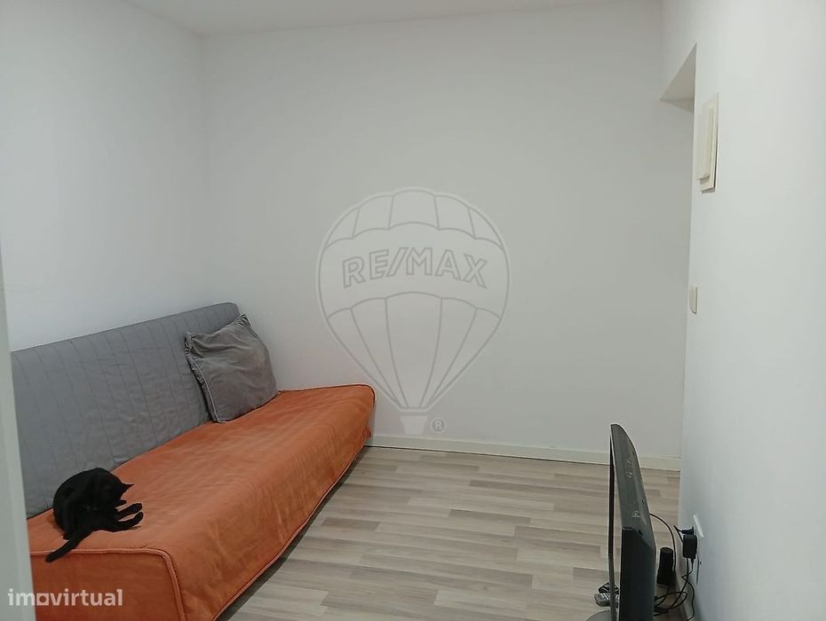 Moradia T1 para arrendamento