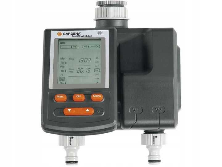 Gardena sterownik nawadniania multicontrol duo 1874