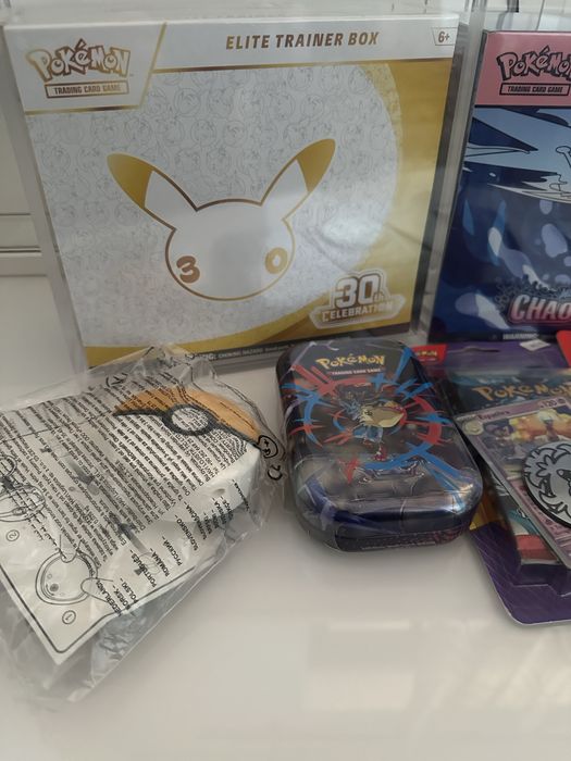 Pokémon TCG Coleção
