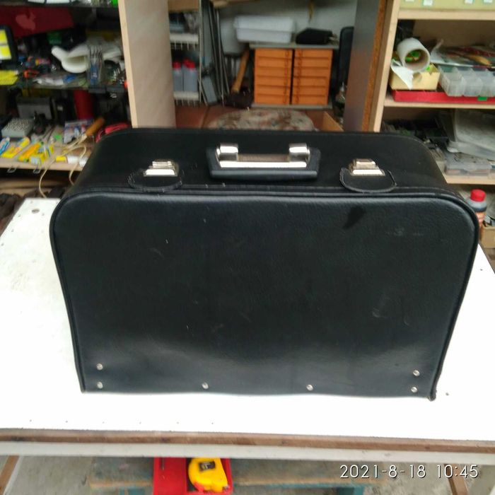 Швейна машина Чайка 132 з рук майстра